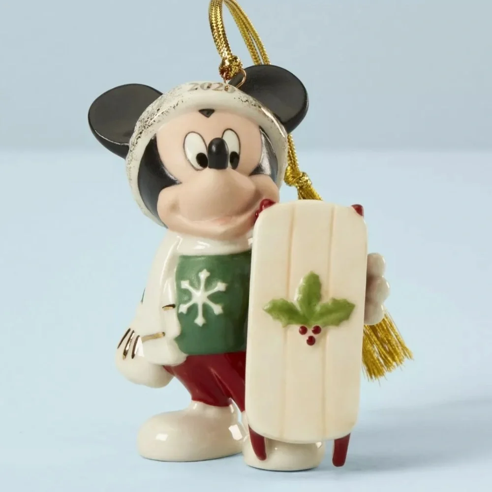 Mickey Mouse Disney ornament